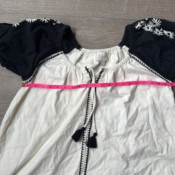 Cleobella Kimaya Mini Dress Small - Picture 11 of 13